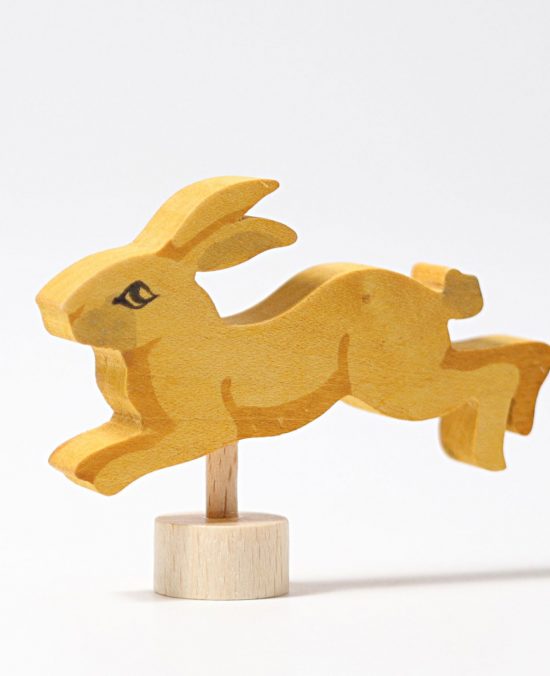 Figura decorativa coelho - Grimm's