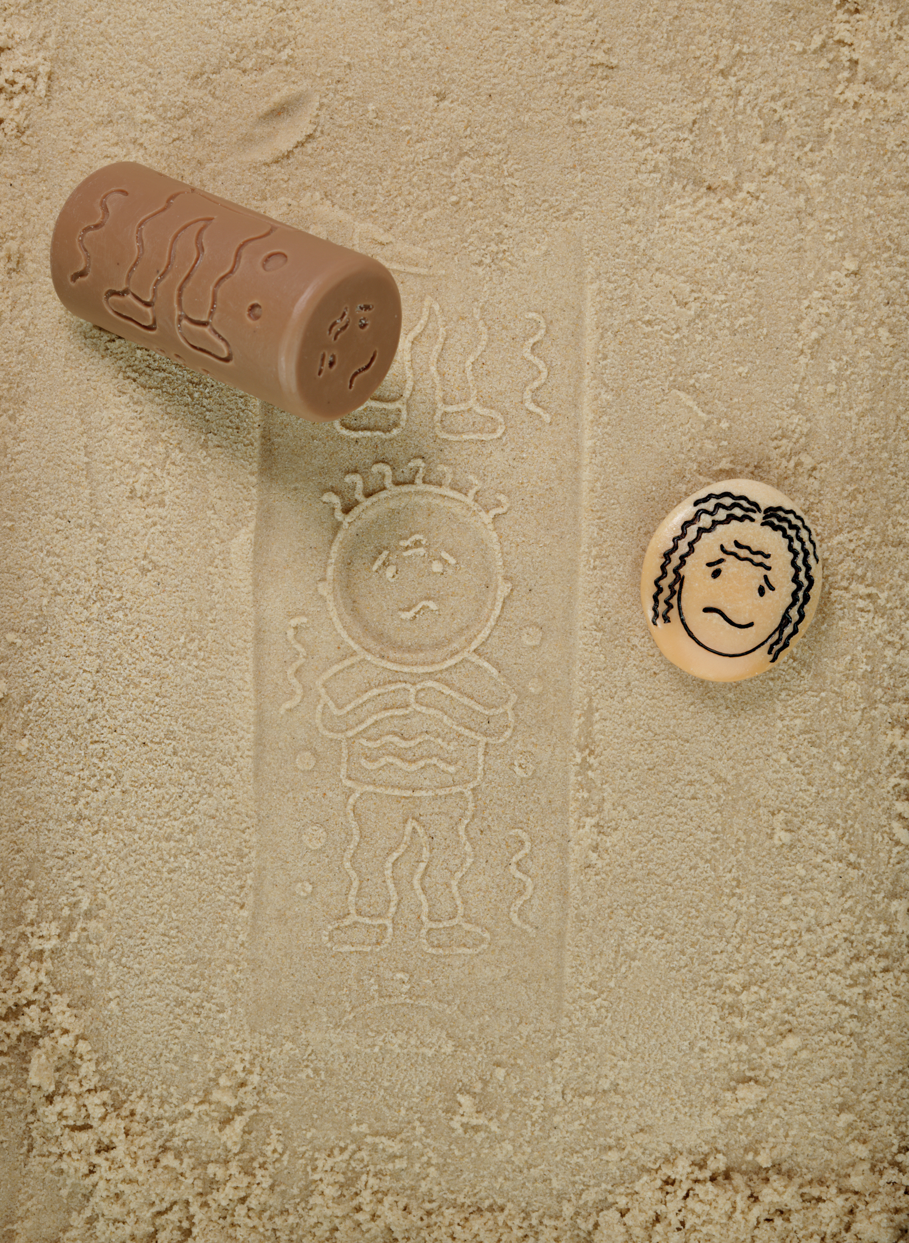 1186-6-Worried-in-sand